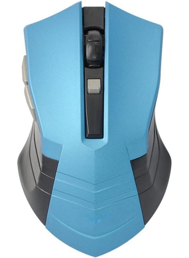 E-2310 Wireless Gaming Mouse - Blue